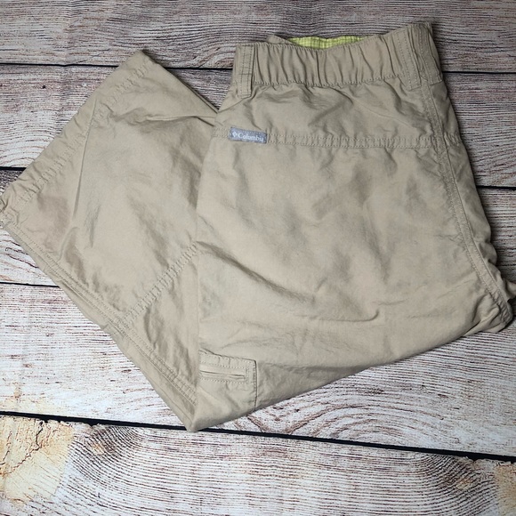 Columbia Capris - Picture 1 of 4